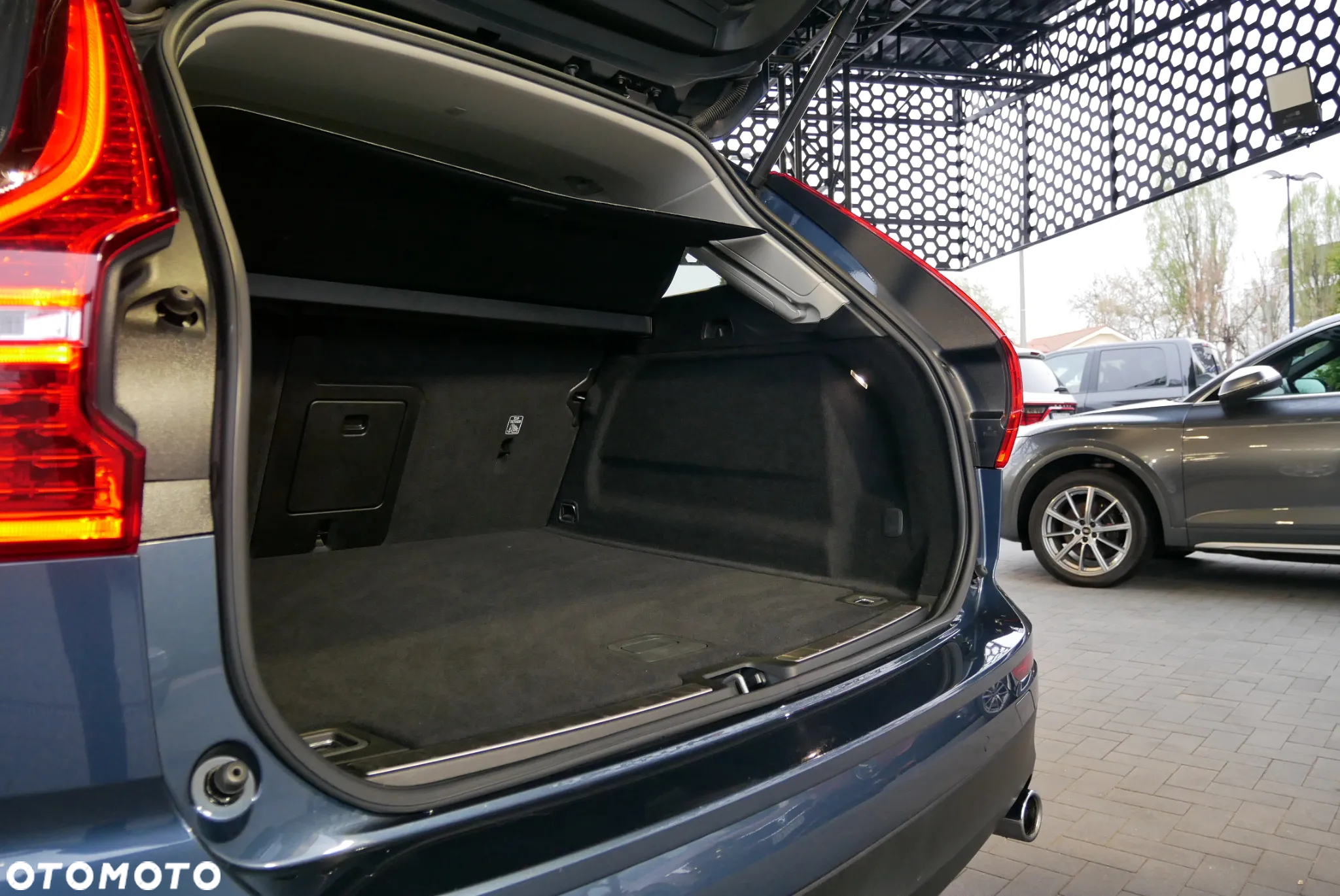 Volvo XC 60 D4 AWD Inscription - 36