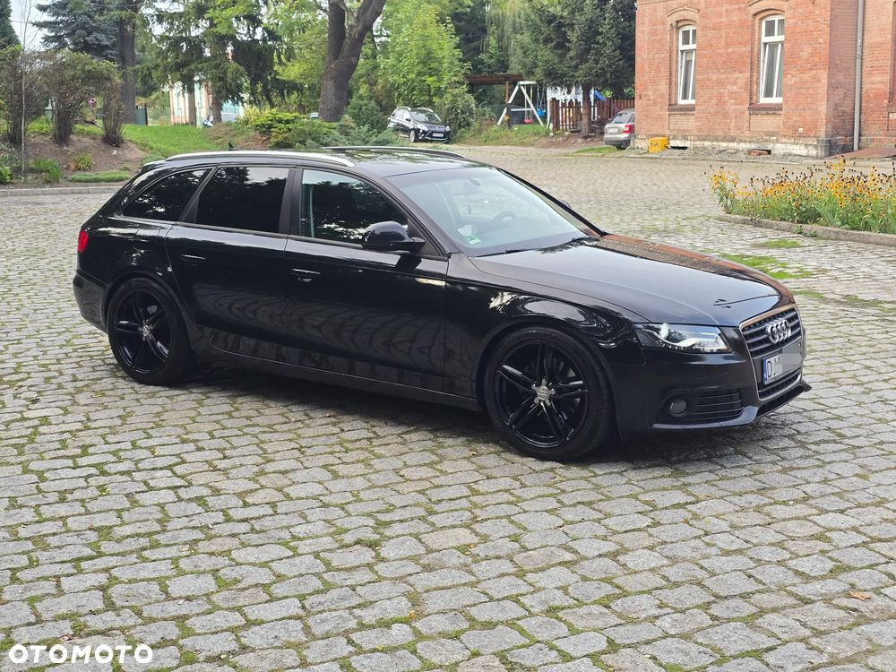 Audi A4 Avant 2.0 TDI - 2