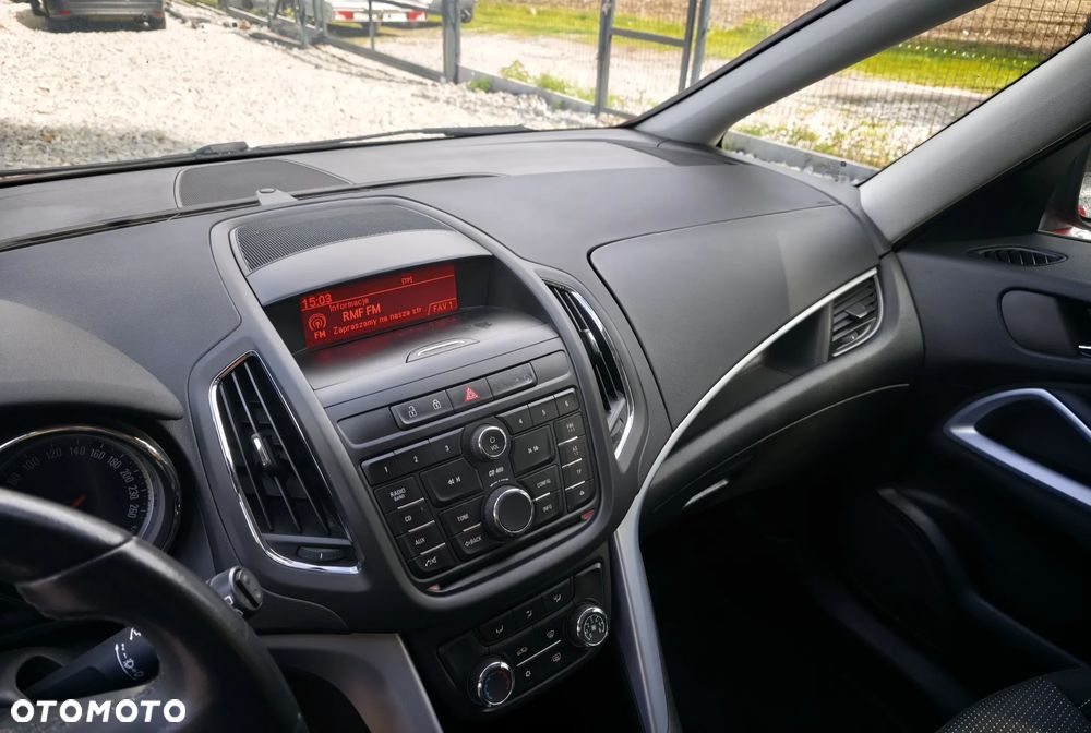 Opel Zafira Tourer 2.0 CDTI Edition - 16