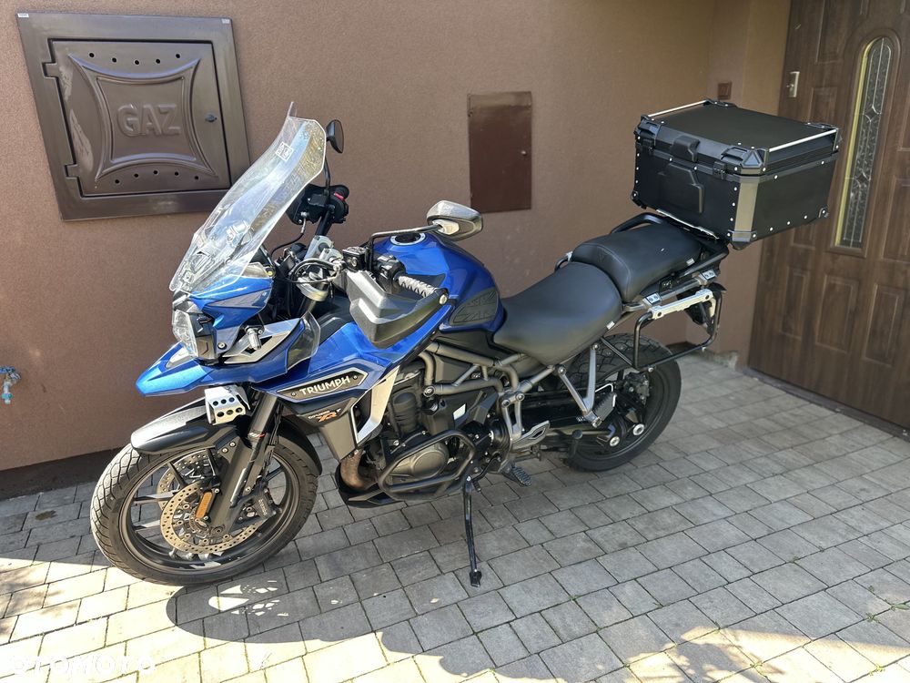 Triumph Tiger - 30
