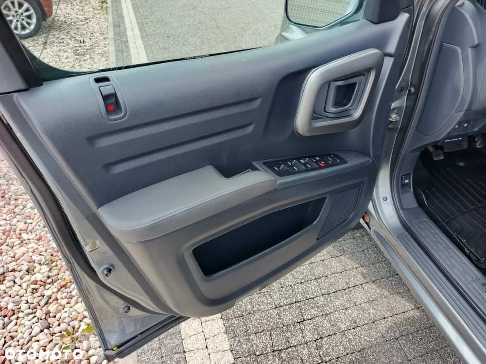 Honda Ridgeline - 9
