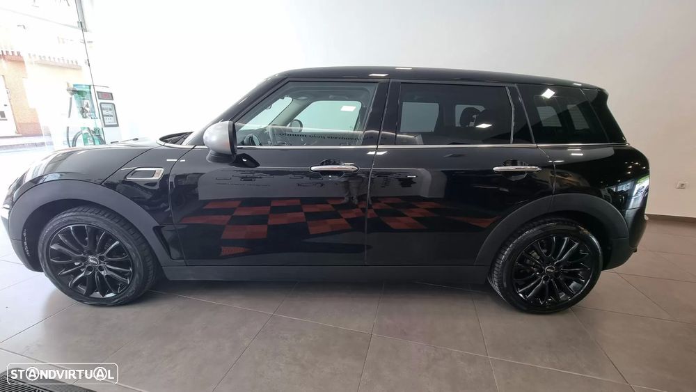 MINI Clubman One D - 3