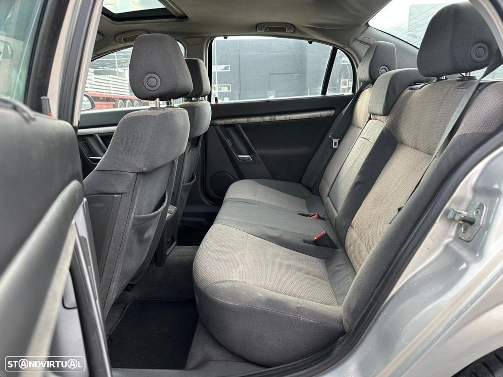 Opel Vectra 2.2 DTi Elegance - 14
