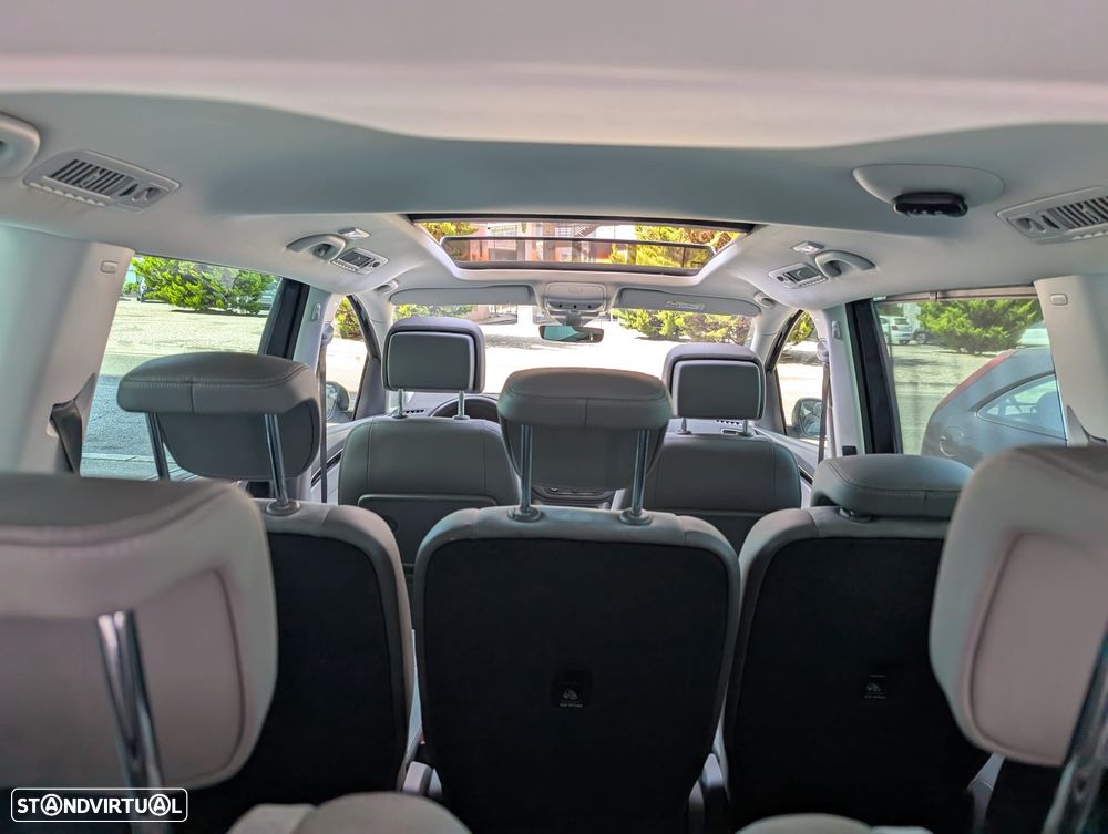 VW Sharan 1.4 TSI Highline DSG - 5