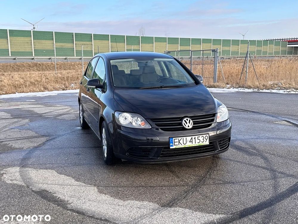 Volkswagen Golf Plus 1.9 TDI Sportline DSG - 11
