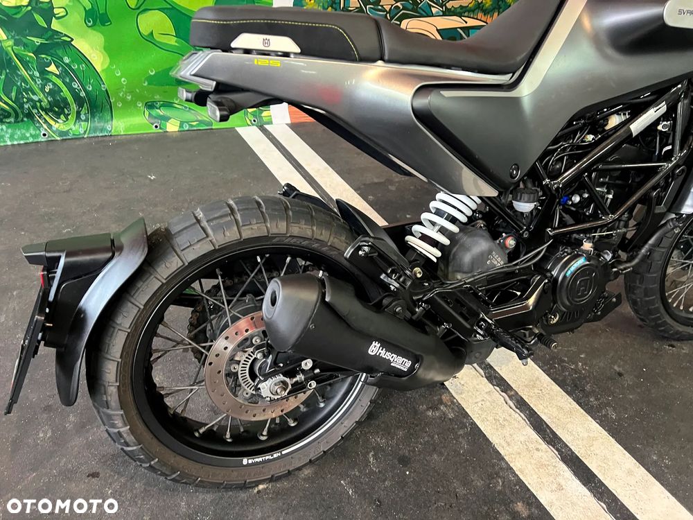 Husqvarna Svartpilen - 8