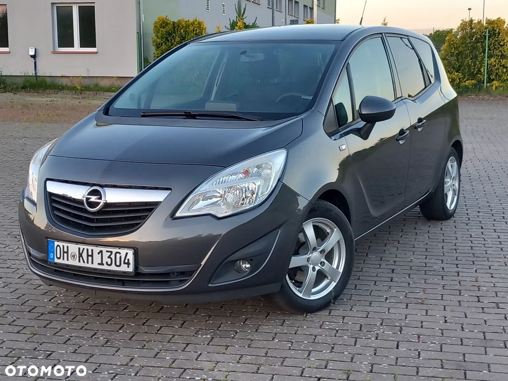 Opel Meriva 1.4 Active - 18