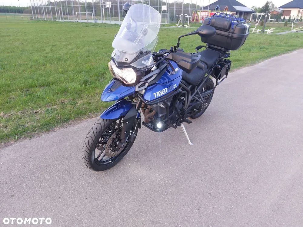 Triumph Tiger - 7