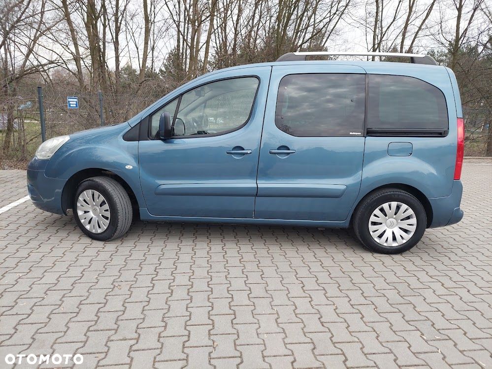 Citroën Berlingo Multispace VTi 120 XTR - 27