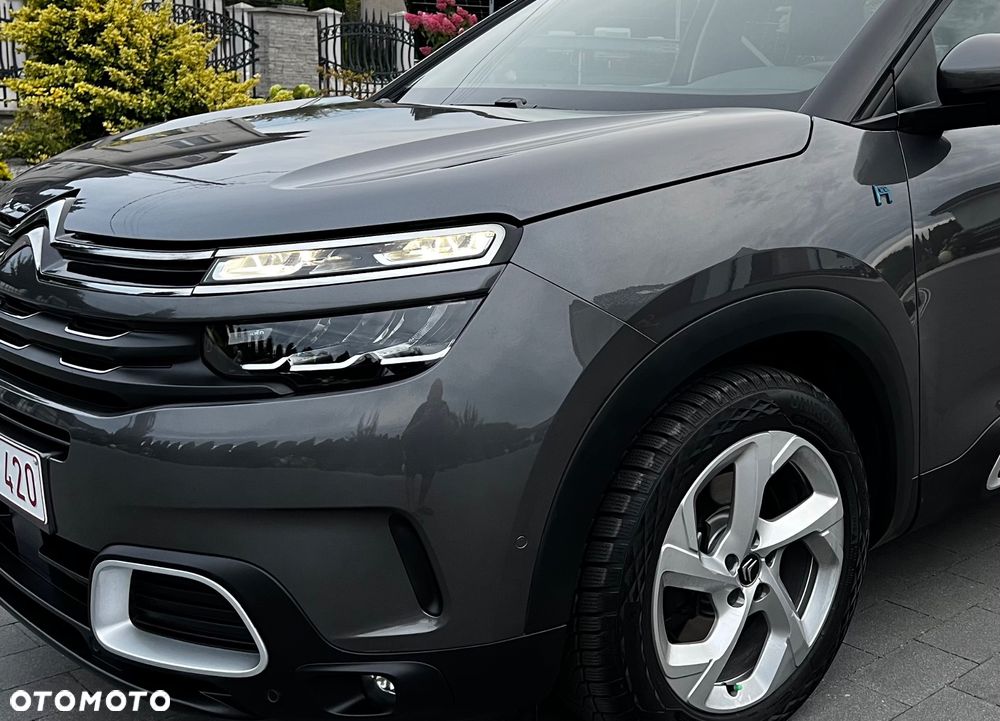 Citroën C5 Aircross 1.6 PHEV 180 Plus EAT8 - 11