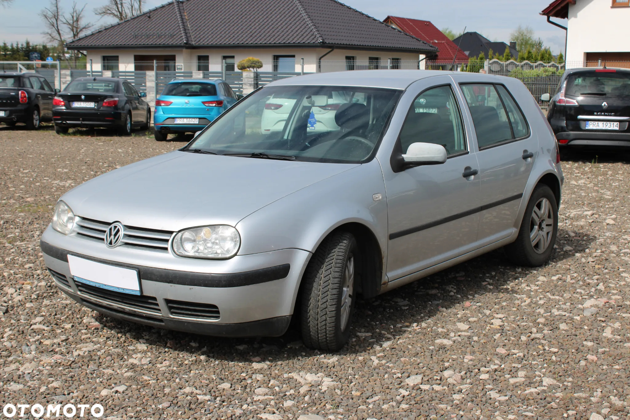 Volkswagen Golf IV 2.0 Highline - 11