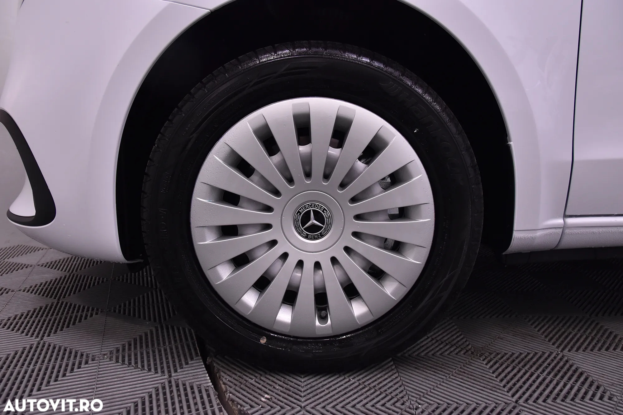 Mercedes-Benz Vito 114 CDI Tourer Extralang HA Aut. PRO - 14