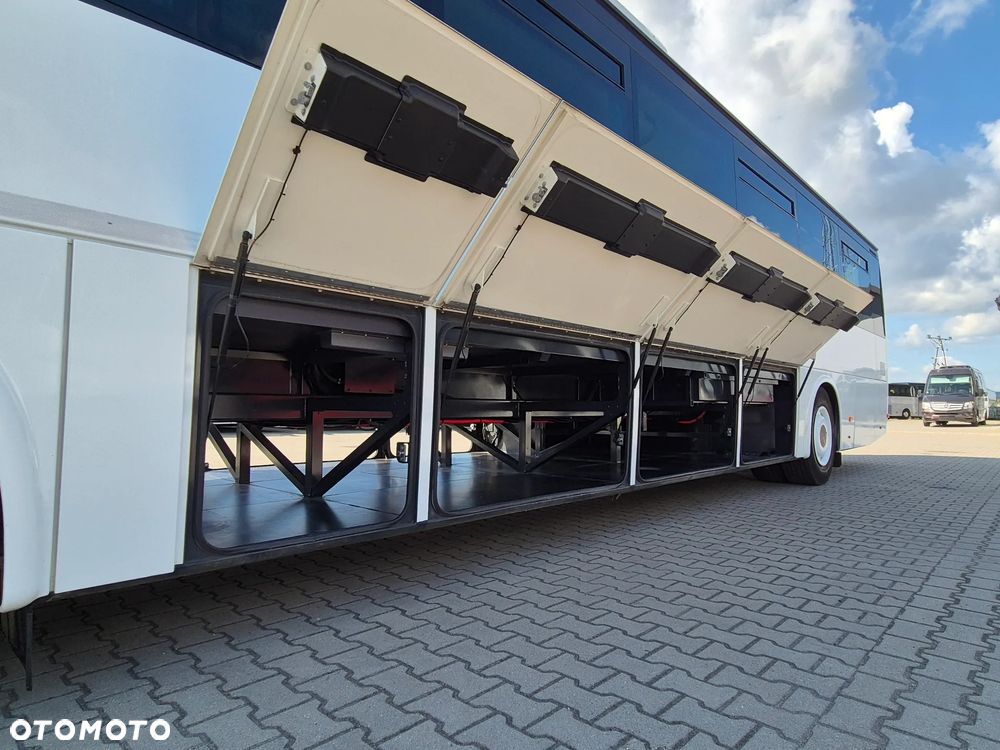 Iveco CROSSWAY/ SPROWADZONY/ 186 000 KM / MANUAL/ 64 MIEJSCA + STOJĄCE - 20
