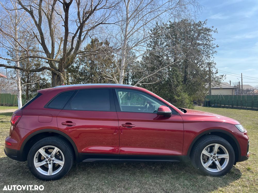 Audi Q5 40 TDI quattro S tronic S line business - 7