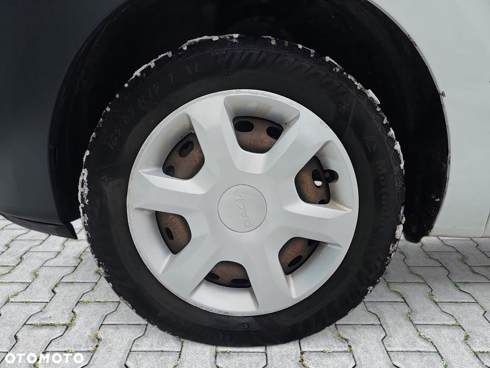 Dacia dokker-van - 9