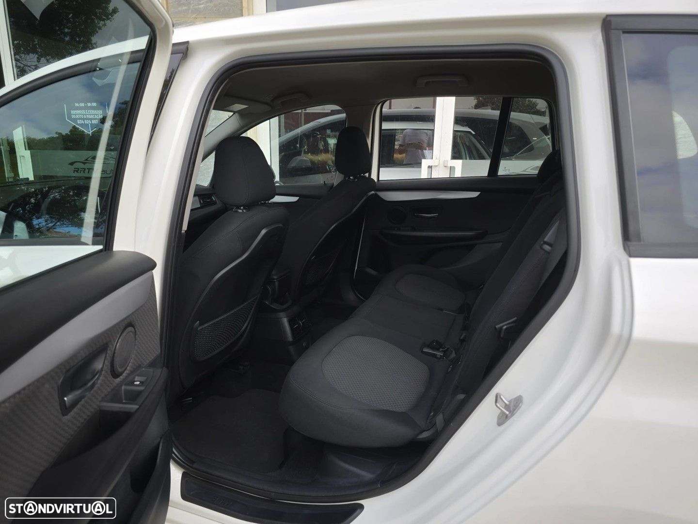 BMW 216 Gran Tourer d 7L Advantage - 7