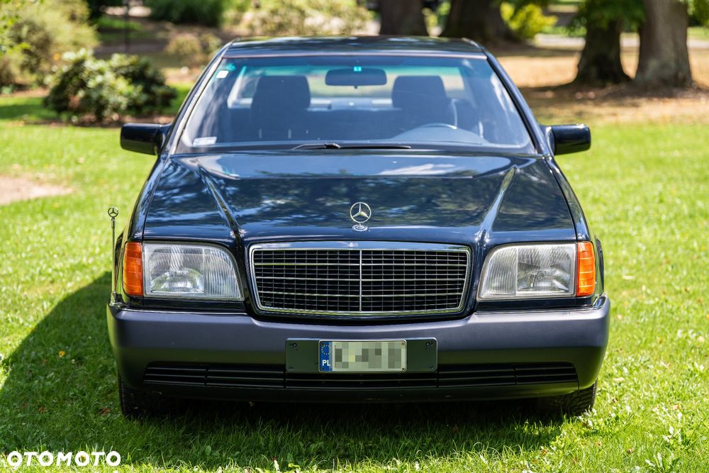 Mercedes-Benz Klasa S - 14