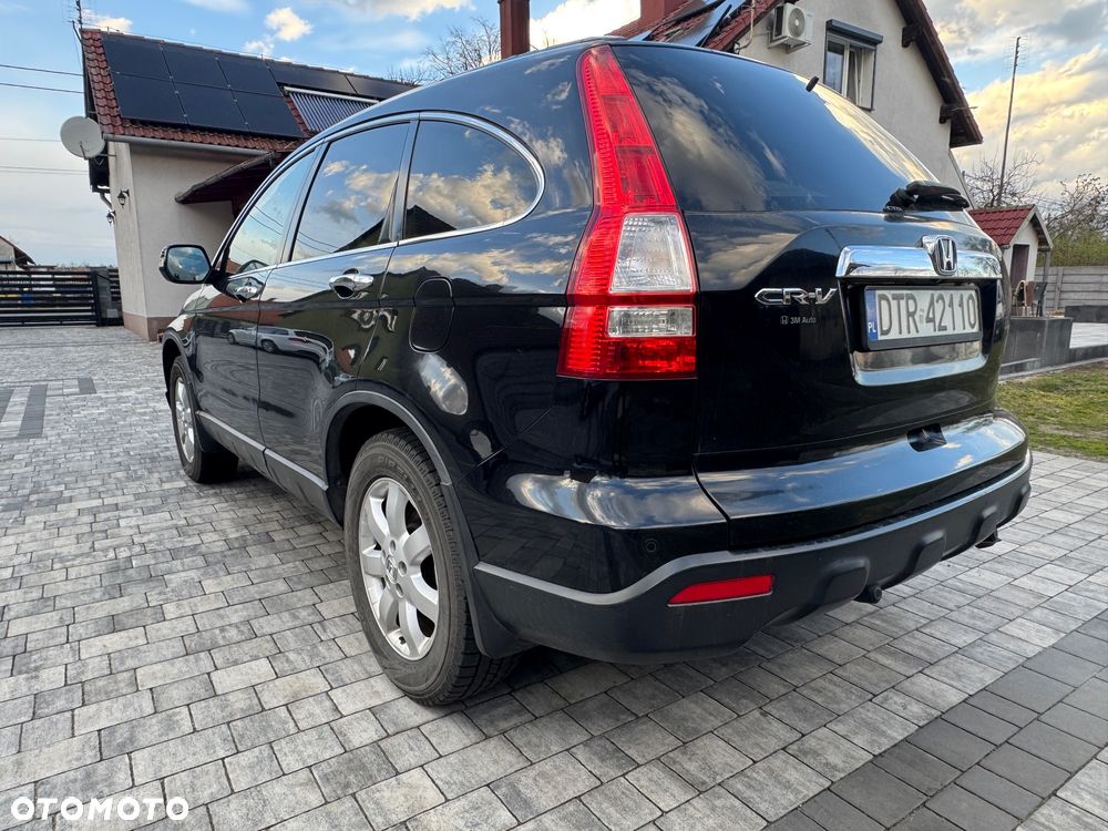 Honda CR-V 2.2i-CTDi Executive - 4