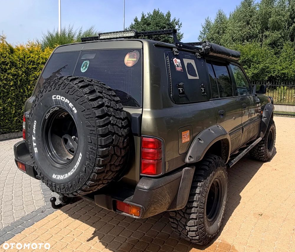 Nissan Patrol - 3