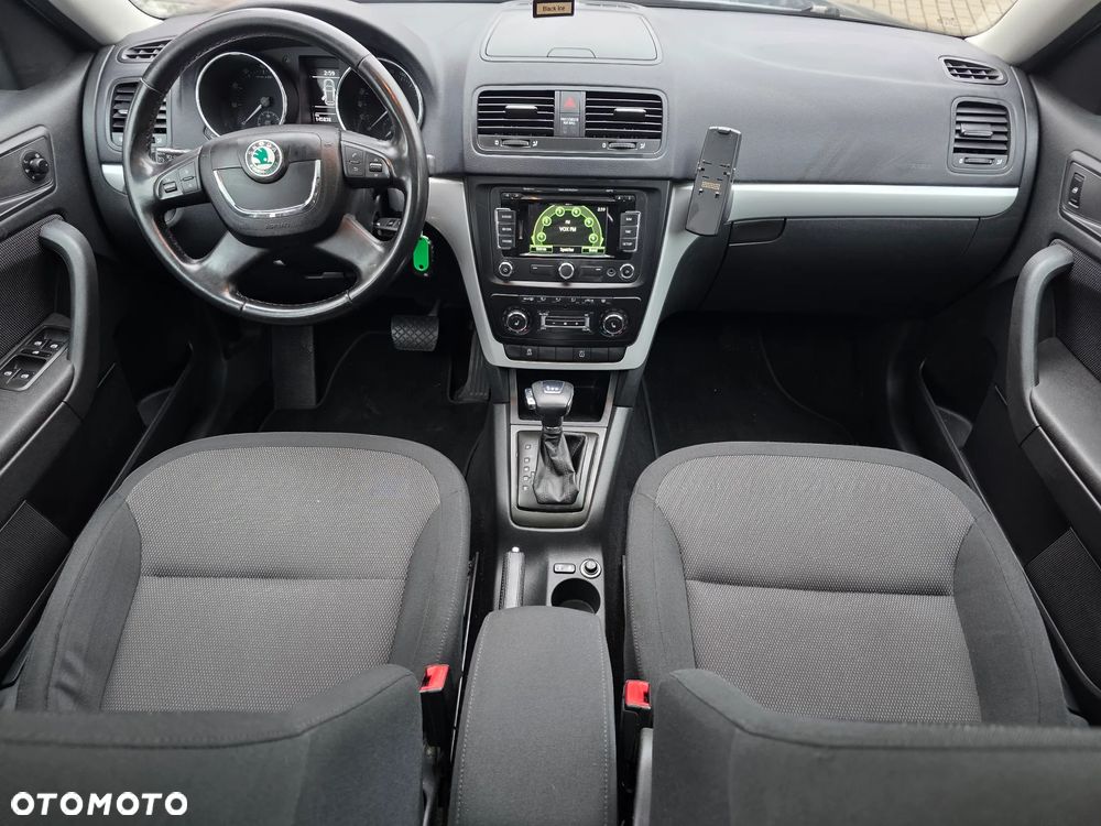 Skoda Yeti 1.2 TSI Elegance DSG - 7