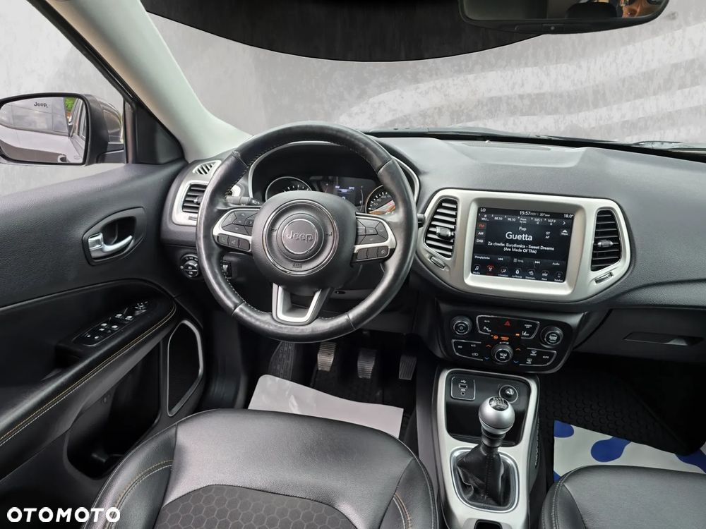 Jeep Compass 1.4 MultiAir Business Line - 15