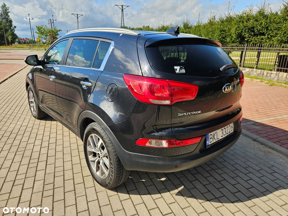 Kia Sportage 1.7 CRDI 2WD Dream-Team Edition - 5