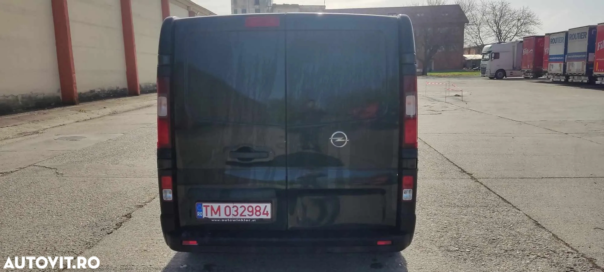 Opel Vivaro-B - 6