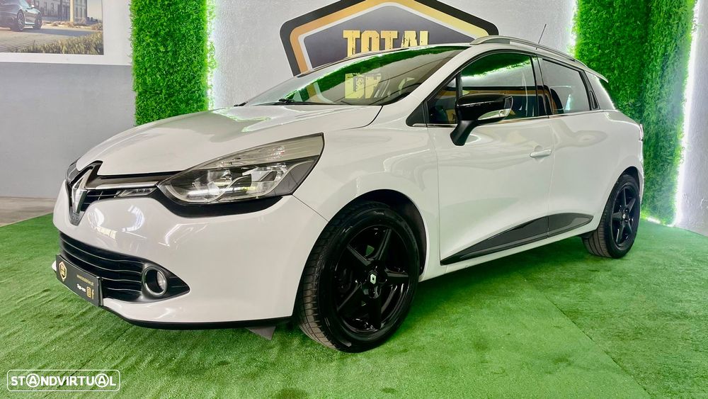 Renault Clio Sport Tourer Energy dCi 90 Start & Stop LIMITED - 2