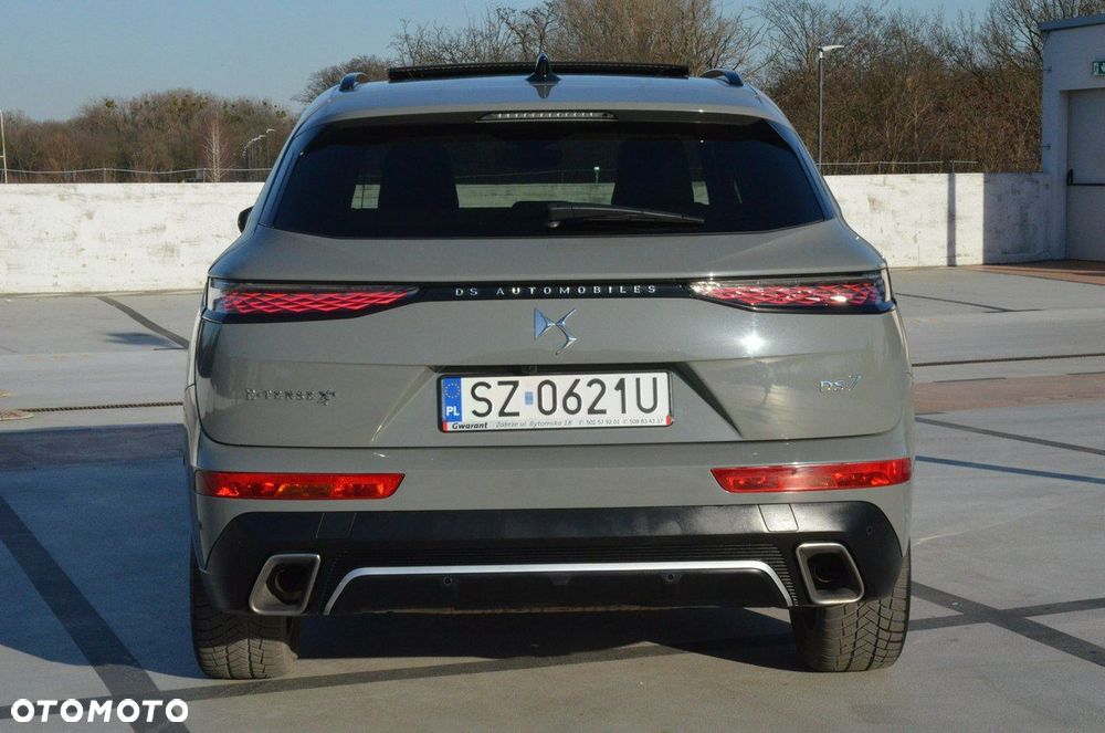 DS Automobiles DS 7 Crossback 1.6 E-Tense 4x4 Grand Chic - 16