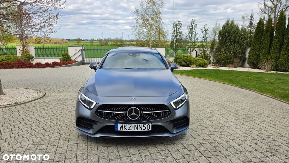 Mercedes-Benz CLS - 6