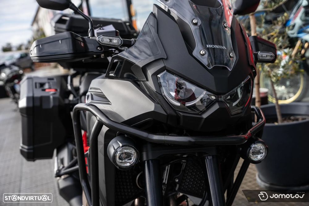 Honda Africa Twin 1100 - 2