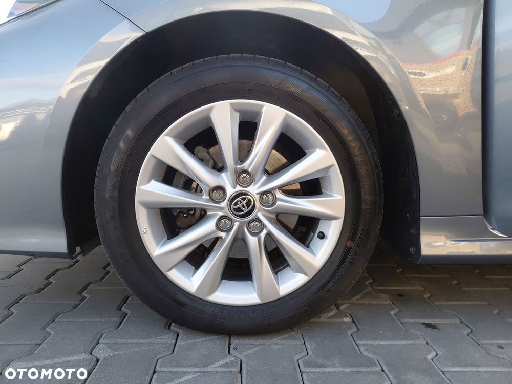 Toyota Corolla 2025