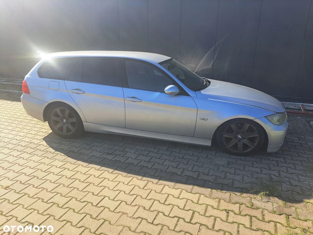 BMW E90 318I 142KM 2007R CZĘŚCI !!! - 3