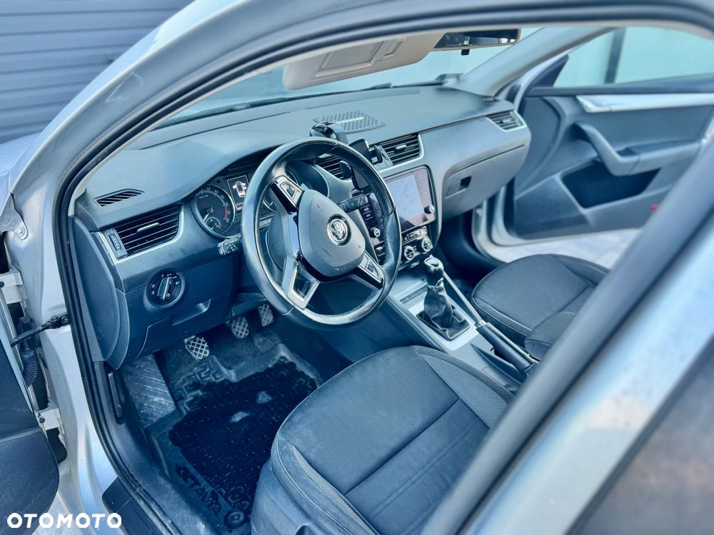 Skoda Octavia 1.6 TDI SCR Ambition - 14