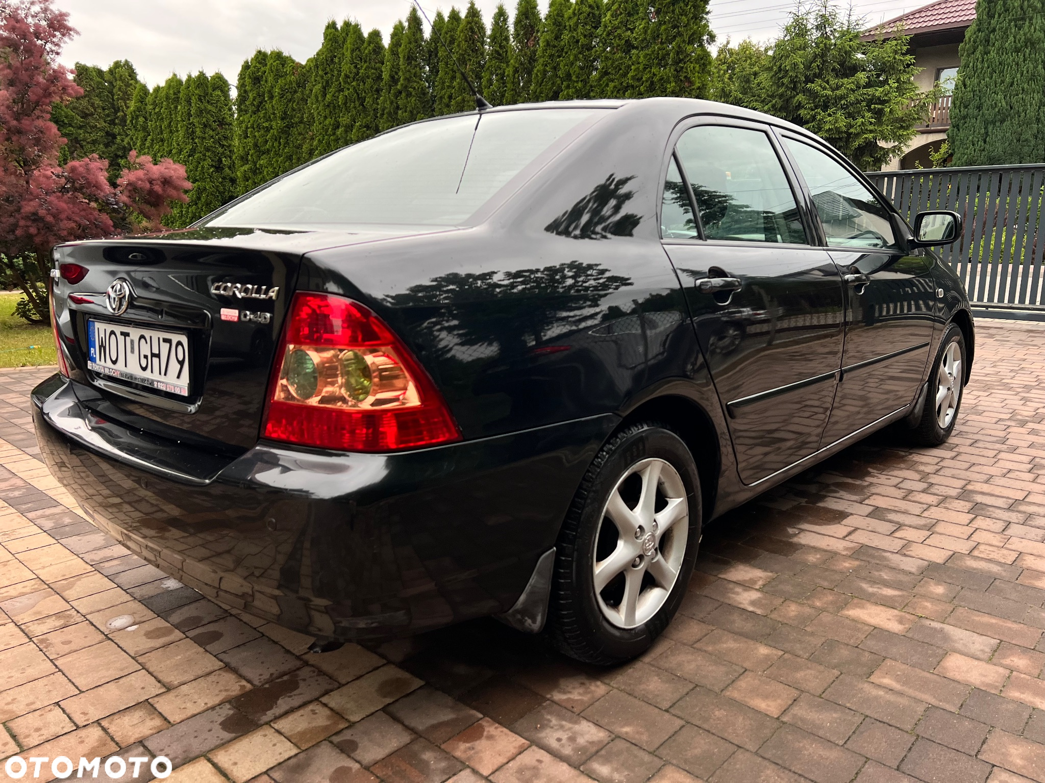 Toyota Corolla 1.4 D-4D Dynamic - 5