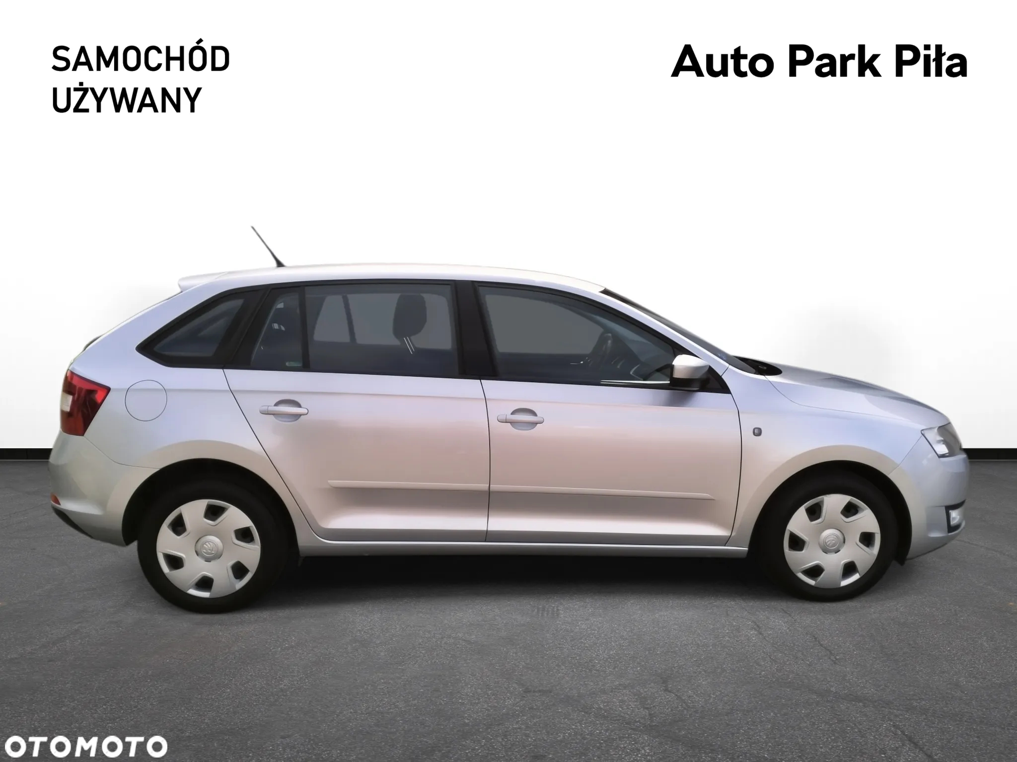 Skoda RAPID 1.6 TDI DPF Ambition - 3