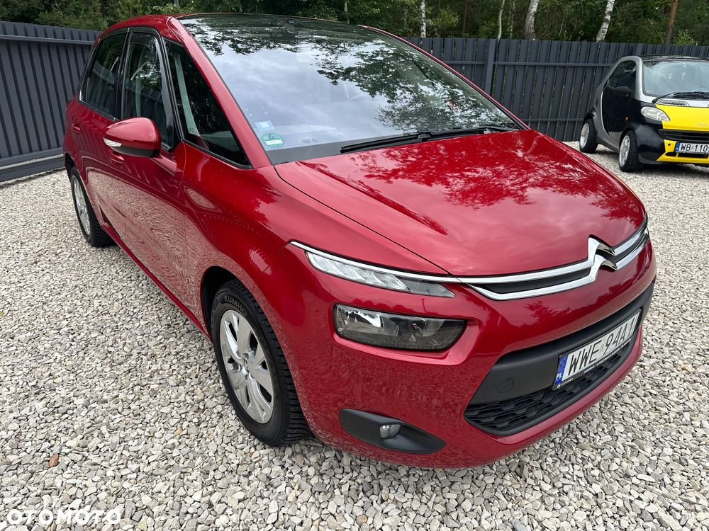 Citroën C4 Picasso 1.6 e-HDi Intensive ETG6 - 9