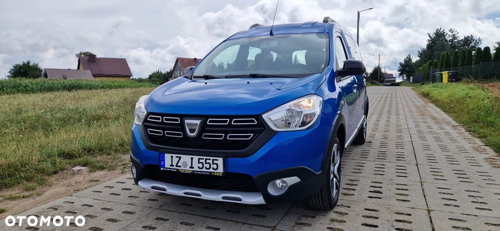 Dacia Dokker TCe 115 Stepway - 5