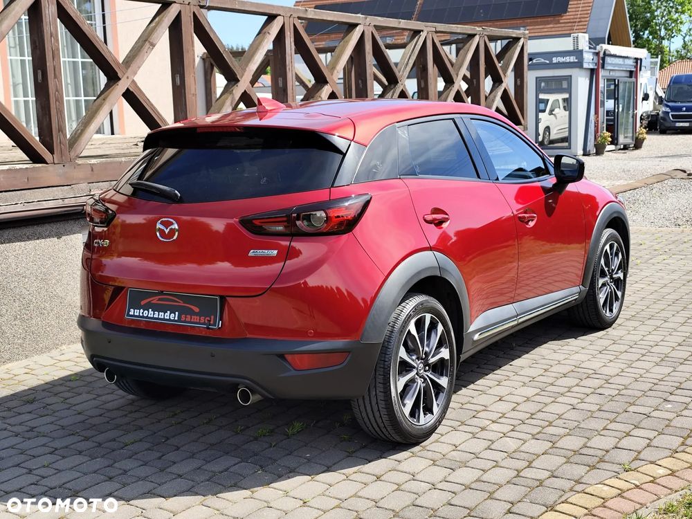 Mazda CX-3 2.0 SkyPrestige - 5