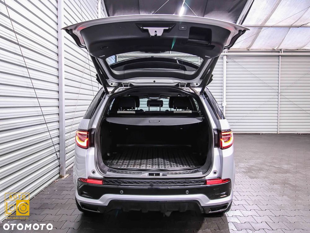Land Rover Discovery Sport 2.0 D200 mHEV Dynamic HSE - 13