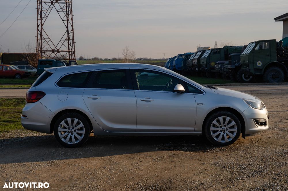 Opel Astra 1.6 CDTI DPF ecoFLEX TourerStart/Stop ENERGY - 5