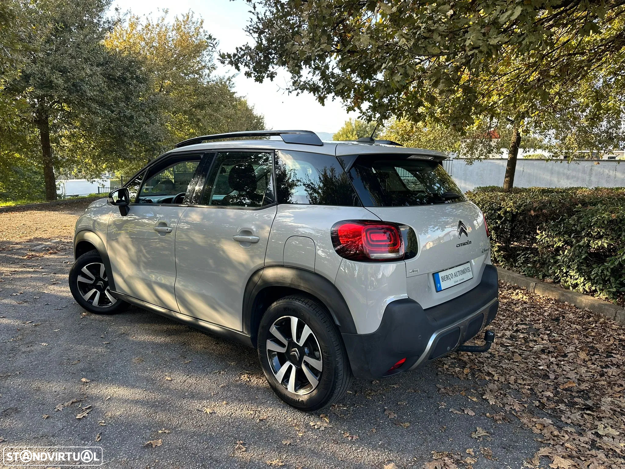 Citroën C3 Aircross 1.2 PureTech Feel Pack - 5