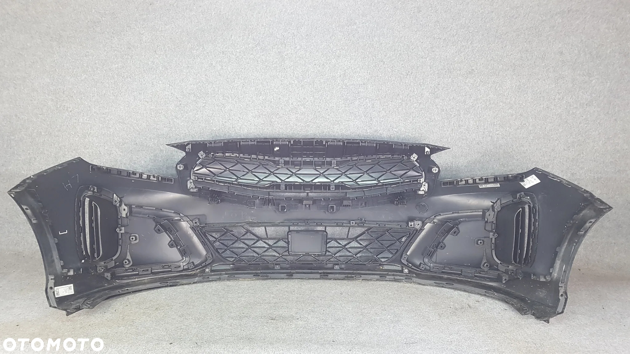 ZDERZAK PRZEDNI PRZÓD - KIA XCEED X CEED LIFT GT LINE 21- - 5