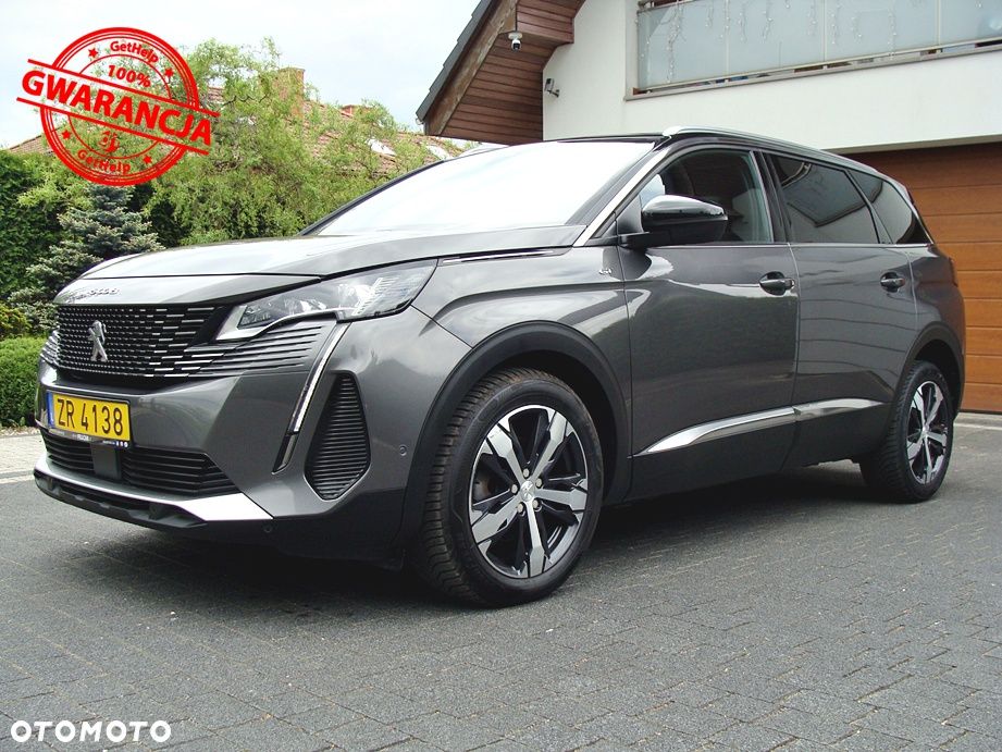 Peugeot 5008 1.6 PureTech GT Pack S&S EAT8 - 35