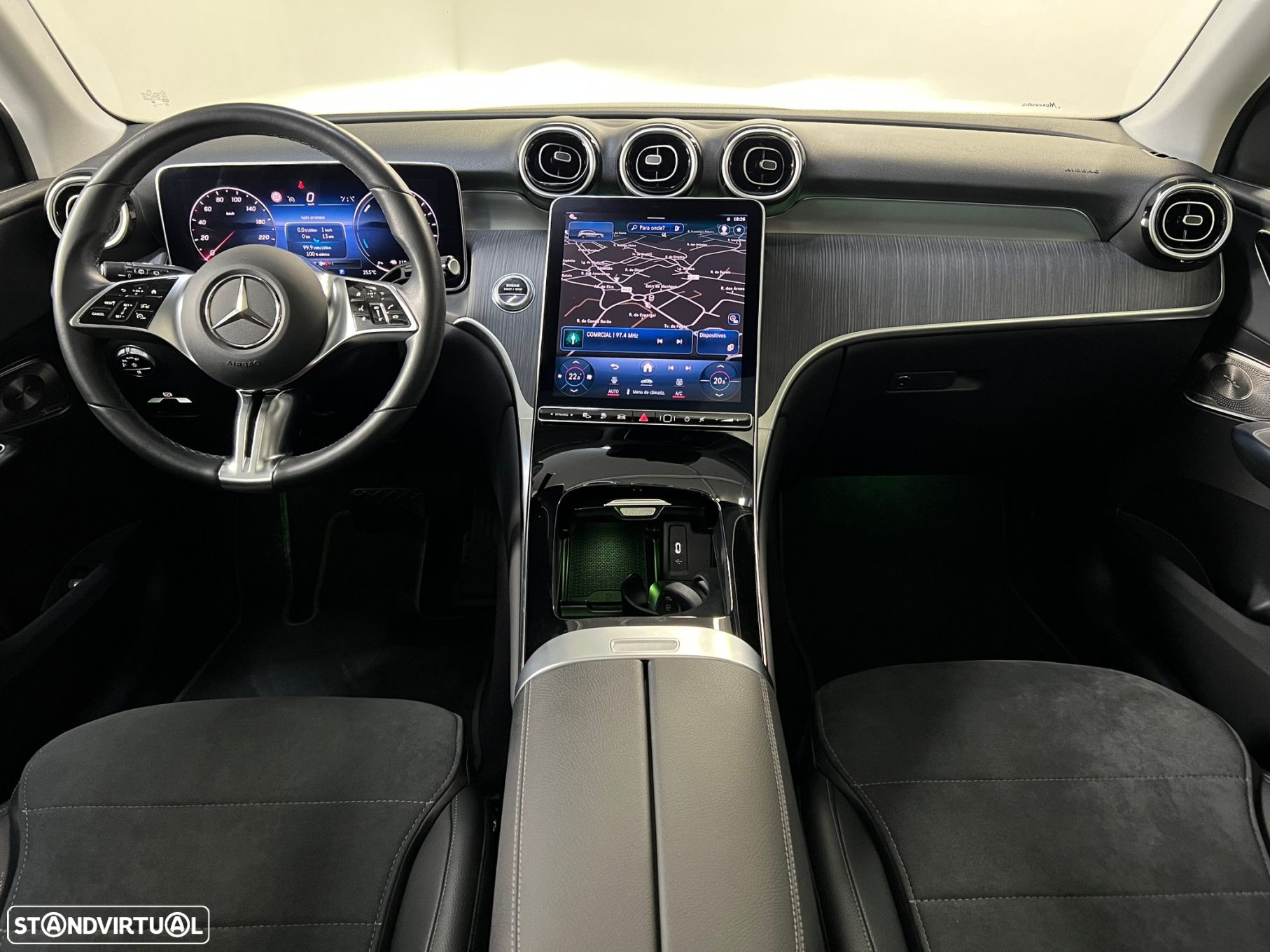 Mercedes-Benz GLC 400 e 4Matic - 27