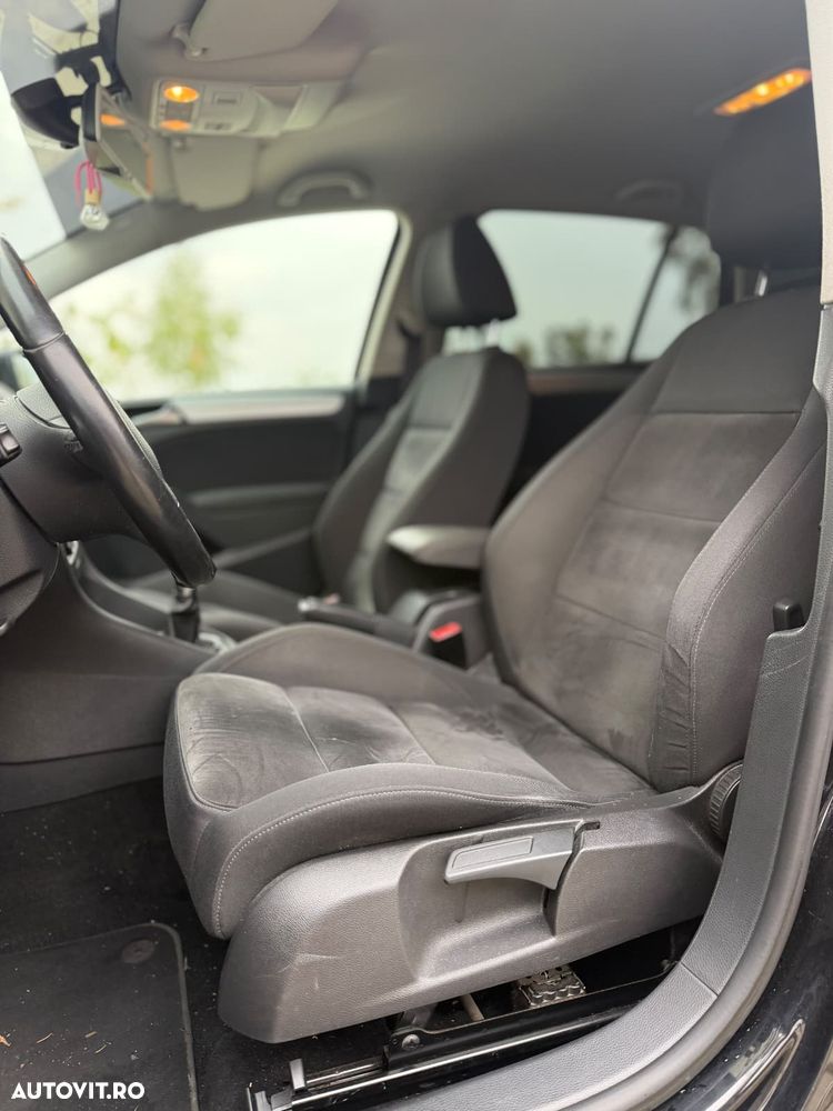 Volkswagen Golf 1.6 TDI DPF BlueMotion Technology Highline - 10
