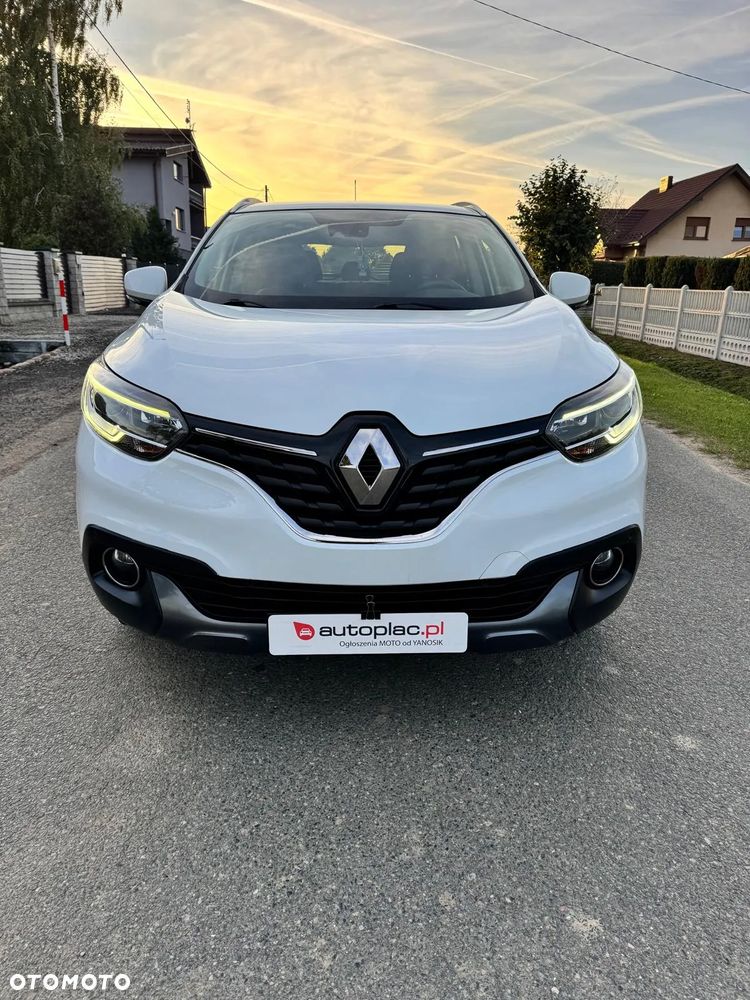 Renault Kadjar 1.5 dCi Energy Limited - 6
