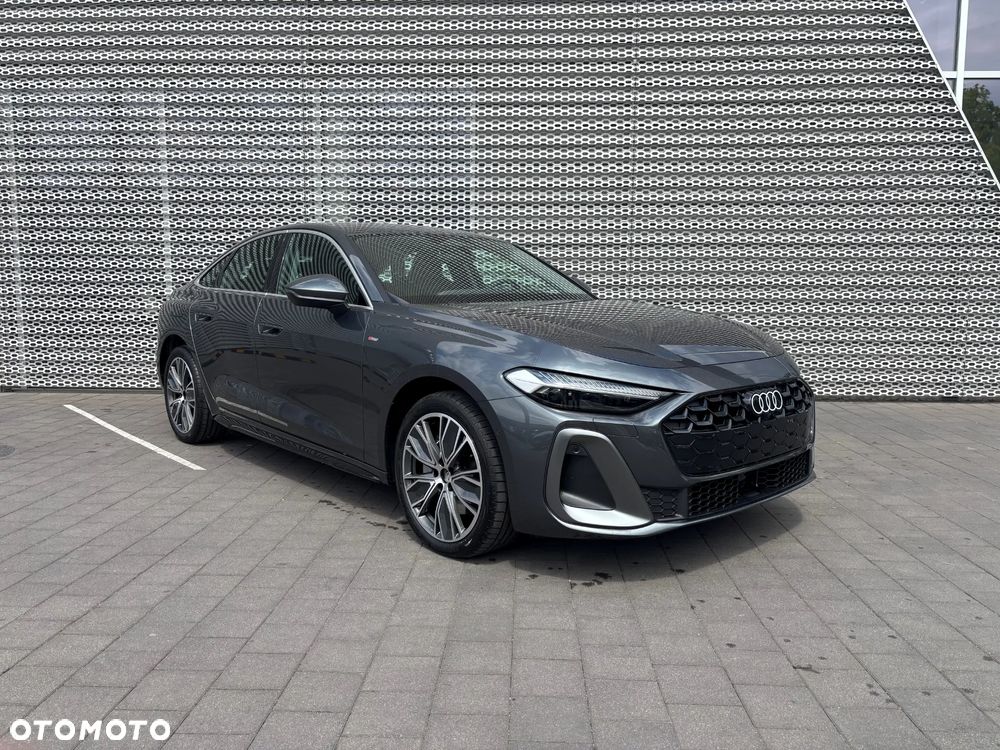 Audi A5 Limousine - 3