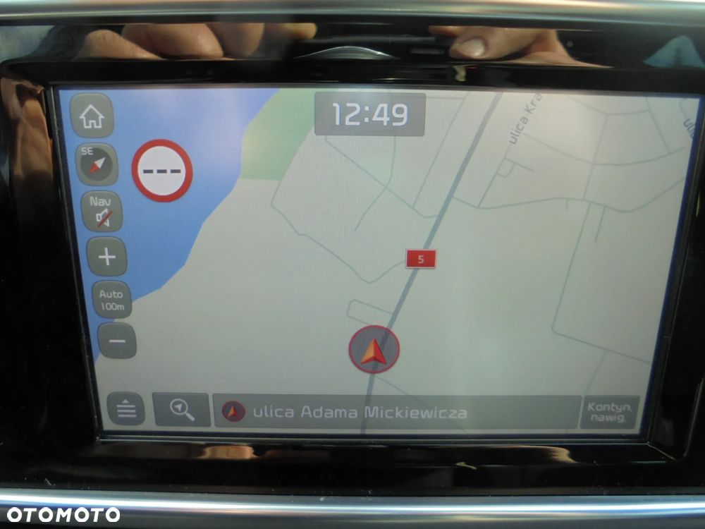 Kia Sportage 1.6 CRDI AWD Eco-Dynamics+ (48V M-H) DCT PLATINUM - 29