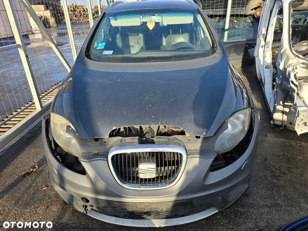 A184 / SEAT ALTEA / NA CZĘŚCI